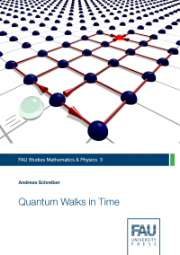 Quantum Walks in Time
