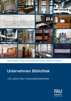 Unternehmen Bibliothek