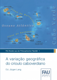A variação geográfica do crioulo caboverdiano