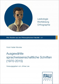 Ausgewählte sprachwissenschaftliche Schriften (1970-2015)