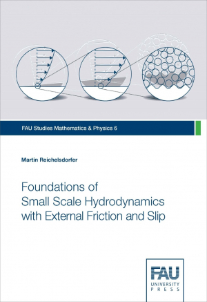 Foundations of Small Scale Hydrodynamics with External Friction and Slip