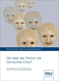 Die Idee der Person als römisches Erbe?