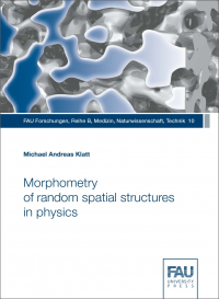 Morphometry of random spatial structures in physics