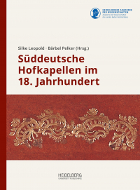Süddeutsche Hofkapellen im 18. Jahrhundert