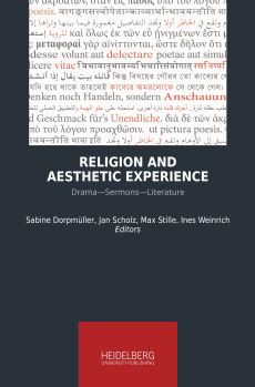 Religion and Aesthetic Experience