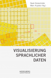 Visualisierung sprachlicher Daten