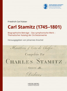 Carl Stamitz (1745–1801)