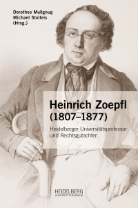 Heinrich Zoepfl (1807–1877)