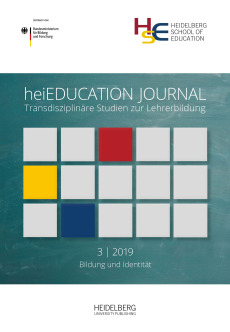 heiEDUCATION JOURNAL / Bildung und Identität