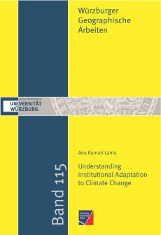 Understanding Institutional Adaptation to Climate Change