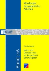 Natur- und Ökotourismus im Nationalpark Berchtesgaden