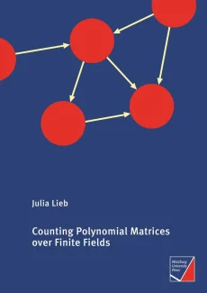 Counting Polynomial Matrices over Finite Fields