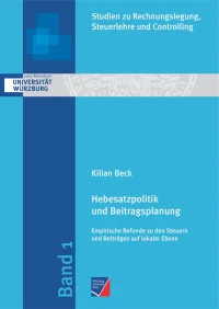 Hebesatzpolitik und Beitragsplanung