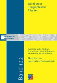 Akzeptanz der bayerischen Nationalparks