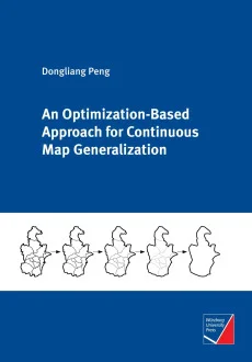 An Optimization-Based Approach for Continuous Map Generalization