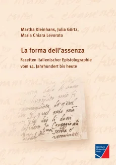 La forma dell’assenza