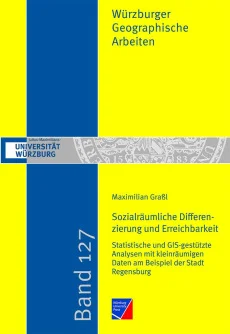 Sozialräumliche Differenzierung und Erreichbarkeit