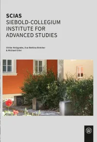 SCIAS Siebold-Collegium Institute for Advanced Studies