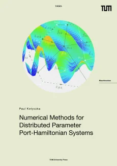 Numerical Methods for Distributed Parameter Port-Hamiltonian Systems