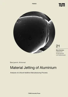 Material Jetting of Aluminium