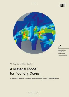 A Material Model for Foundry Cores