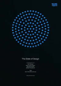 The State of Design