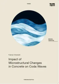 Impact of Microstructural Changes in Concrete on Coda Waves