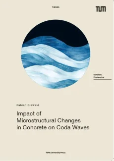 Impact of Microstructural Changes in Concrete on Coda Waves