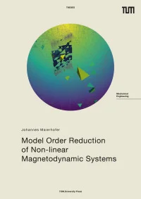 Model Order Reduction of Non-linear Magnetodynamic Systems