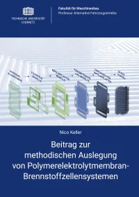 Beitrag zur methodischen Auslegung von Polymerelektrolytmembran-Brennstoffzellensystemen