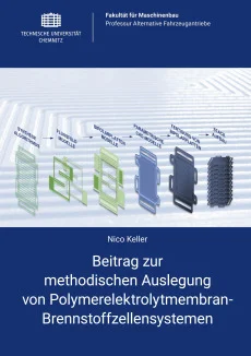 Beitrag zur methodischen Auslegung von Polymerelektrolytmembran-Brennstoffzellensystemen