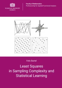 Least Squares in Sampling Complexity and Statistical Learning