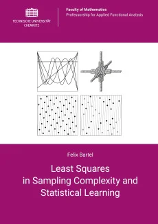 Least Squares in Sampling Complexity and Statistical Learning