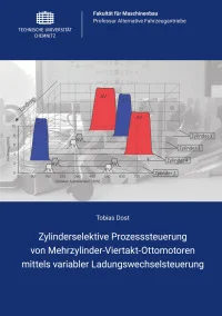 Zylinderselektive Prozesssteuerung von Mehrzylinder-Viertakt-Ottomotoren mittels variabler Ladungswechselsteuerung