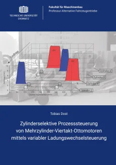 Zylinderselektive Prozesssteuerung von Mehrzylinder-Viertakt-Ottomotoren mittels variabler Ladungswechselsteuerung