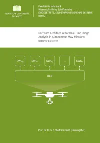 Software Architecture for Real-Time Image Analysis in Autonomous MAV Missions