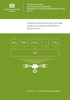 Software Architecture for Real-Time Image Analysis in Autonomous MAV Missions