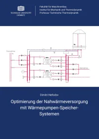Optimierung der Nahwärmeversorgung mit Wärmepumpen-Speicher-Systemen
