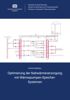 Optimierung der Nahwärmeversorgung mit Wärmepumpen-Speicher-Systemen