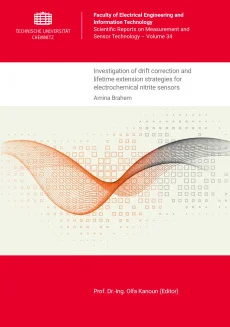 Investigation of drift correction and lifetime extension strategies for electrochemical nitrite sensors