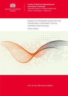 Design of an Embedded System for Fast Classification of Bimetallic Coins by Impedance Spectroscopy