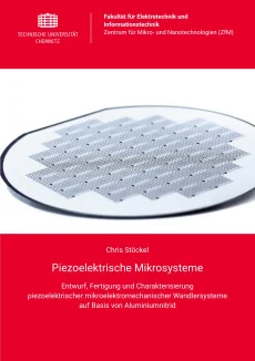 Piezoelektrische Mikrosysteme