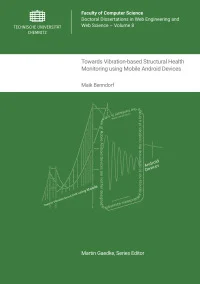Towards Vibration-based Structural Health Monitoring using Mobile Android Devices