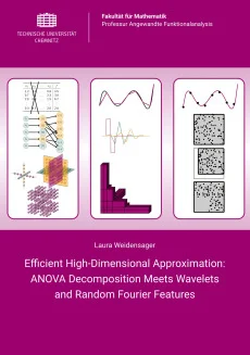 Efficient High-Dimensional Approximation: ANOVA Decomposition Meets Wavelets and Random Fourier Features