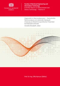 Diagnostik im Warmwalzprozess – Querschnittsflächenanalyse und vektorielle Walzspaltmessung zur Bestimmung kritischer Parameter bei Stabstahl und Draht