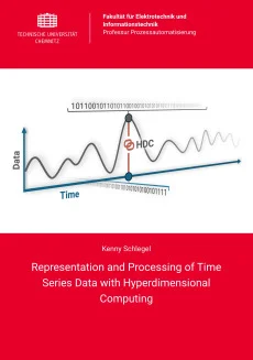 Representation and Processing of Time Series Data with Hyperdimensional Computing