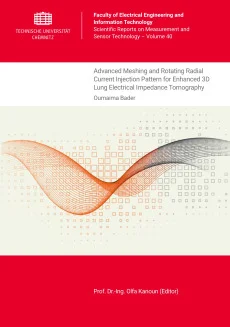Advanced Meshing and Rotating Radial Current Injection Pattern for Enhanced 3D Lung Electrical Impedance Tomography