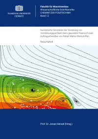 Numerische Simulation der Verteilung von Verstärkungspartikeln beim gepulsten Plasma-Pulver-Auftragschweißen von Metall-Matrix-Werkstoffen