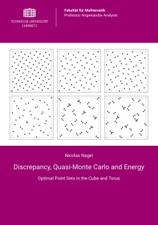Discrepancy, Quasi-Monte Carlo and Energy