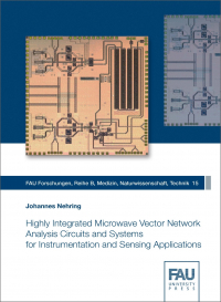 Highly Integrated Microwave Vector Network Analysis Circuits and Systems for Instrumentation and Sensing Applications